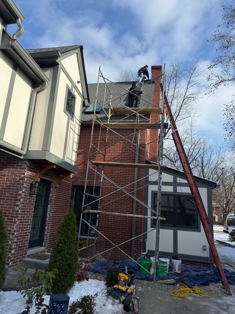 All Photos for Whyde Masonry in Beech Grove, IN