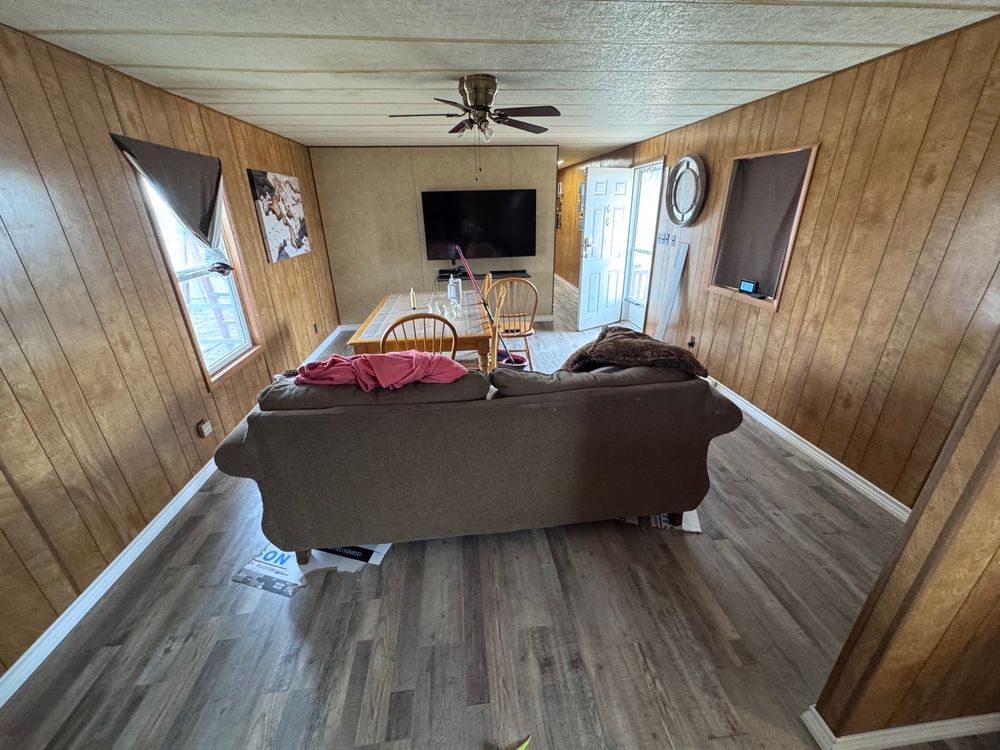 All Photos for Hill's Carpet & Remodeling in Odessa, TX