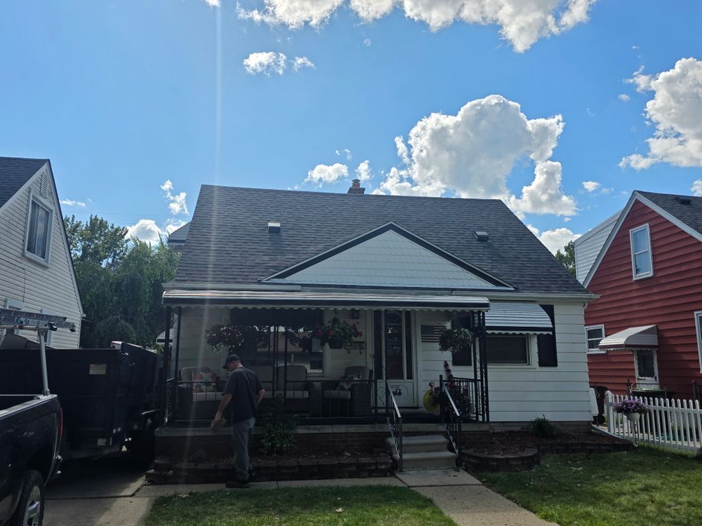 All Photos for Contractors Roofing in Garden City, MI
