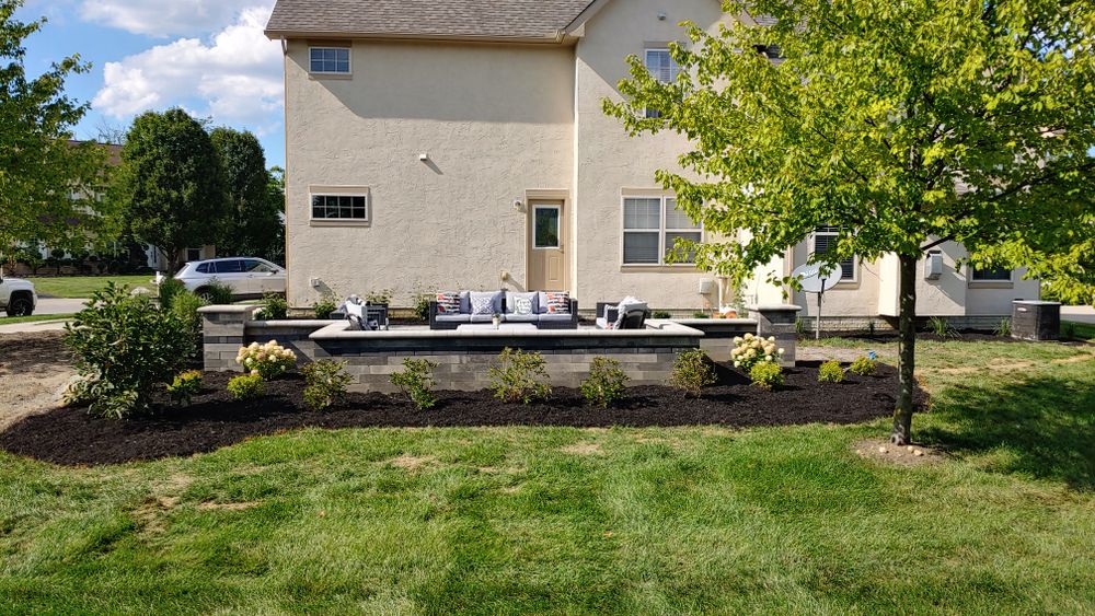 Hardscaping for Double D Landscape Services in Columbus ,  OH