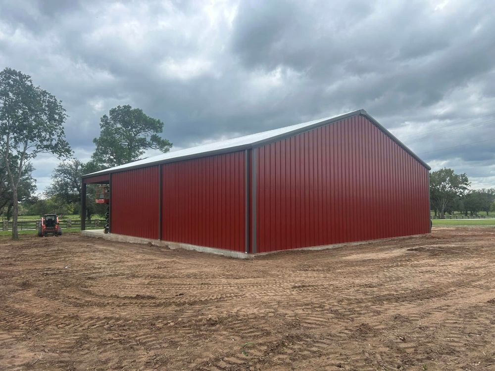 Our Work for 292 Construction LLC in Gonzales County, TX