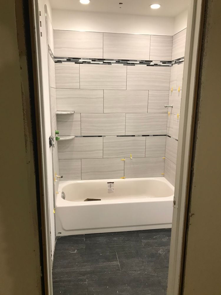 Bathrooms for Blue Collar Contracting in Barnegat, NJ