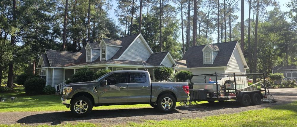 Outdoor Furniture for Precision Exterior Services in Blackshear, GA
