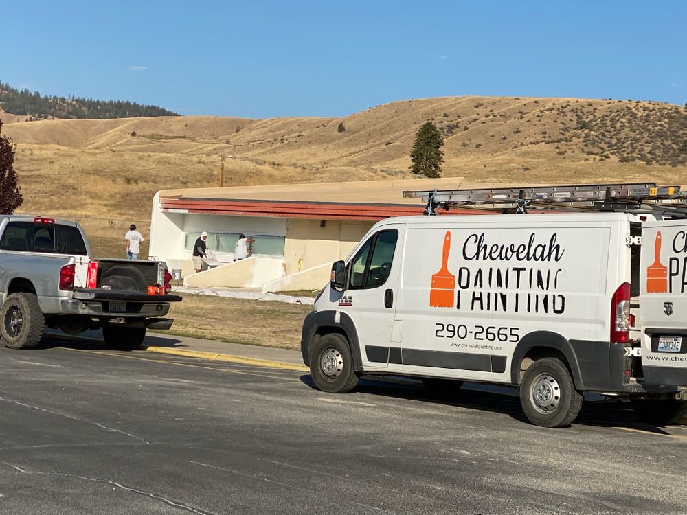 Exterior Painting for Chewelah Painting in Spokane, WA