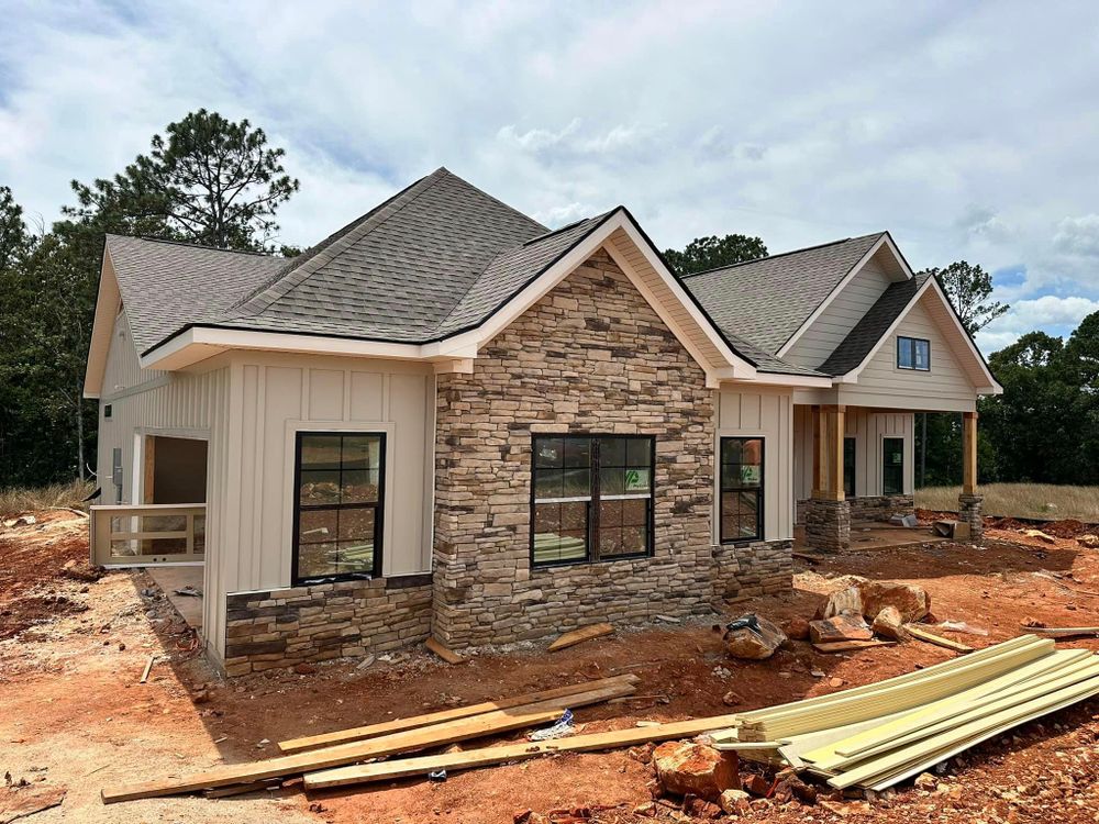 All Photos for Michael H. Homebuilders in Opelika, AL