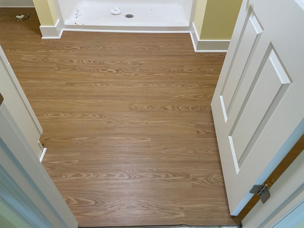 All Photos for Brooks Flooring in Burlington, NC