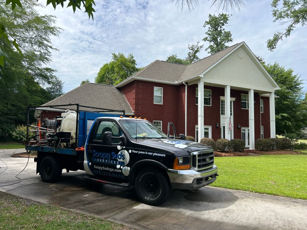 All Photos for Soapy Suds Services Georgia in Perry, GA