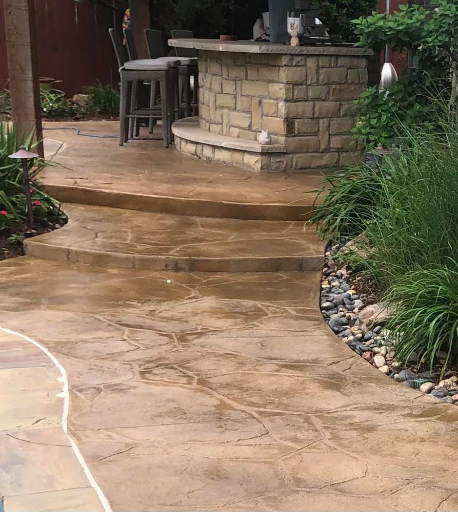 Concrete for OV Concrete in Oklahoma City, OK