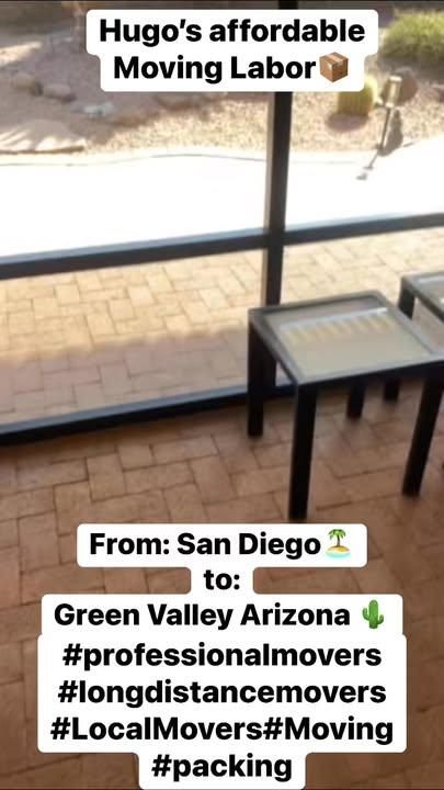All Photos for Hugo’s Affordable Moving Labor in San Diego, CA
