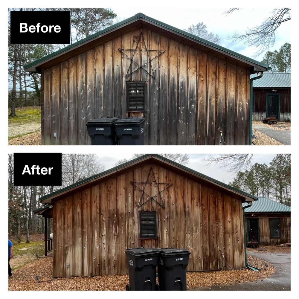 All Photos for Honey Do Oxford Pressure Washing and Soft Washing in Oxford, Mississippi