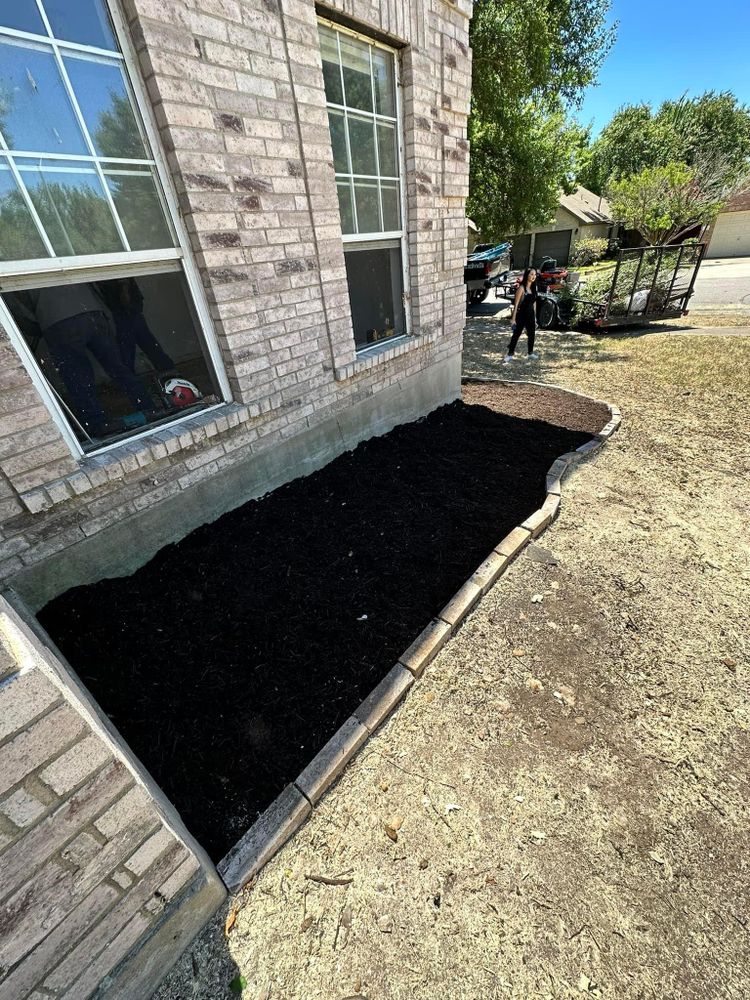 All Photos for Green Turf Landscaping in Kyle, TX