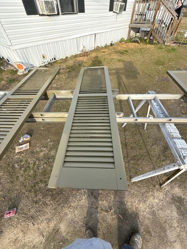 All Photos for Make It Happen Painting LLC in Lamar, SC