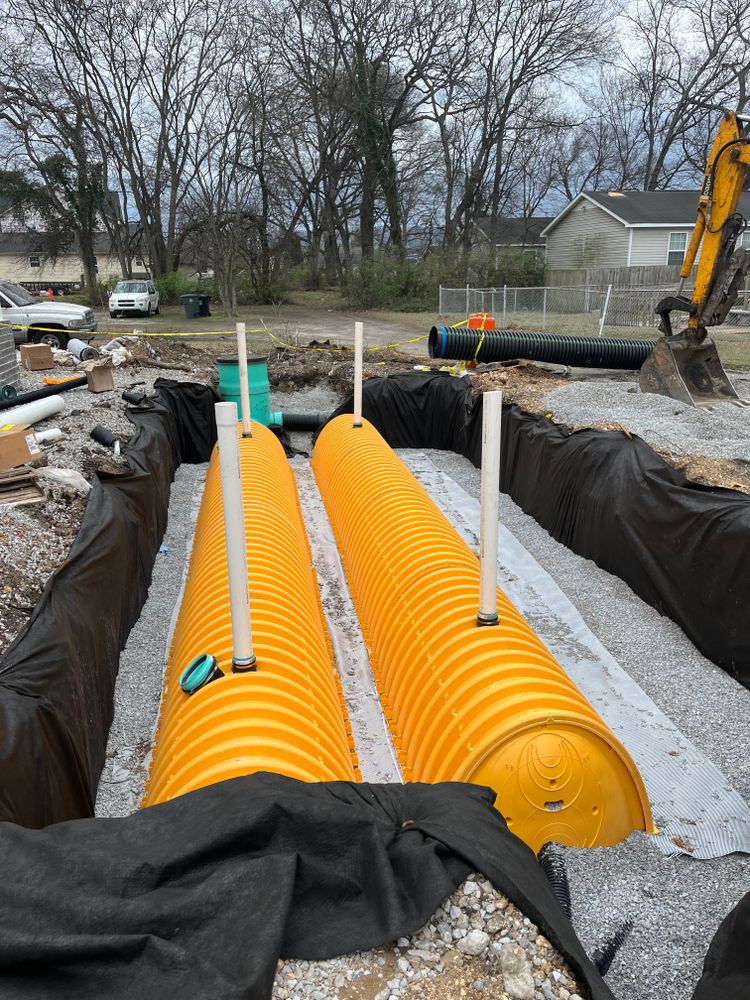 All Photos for J.P Landscaping and excavation in Chattanooga, TN