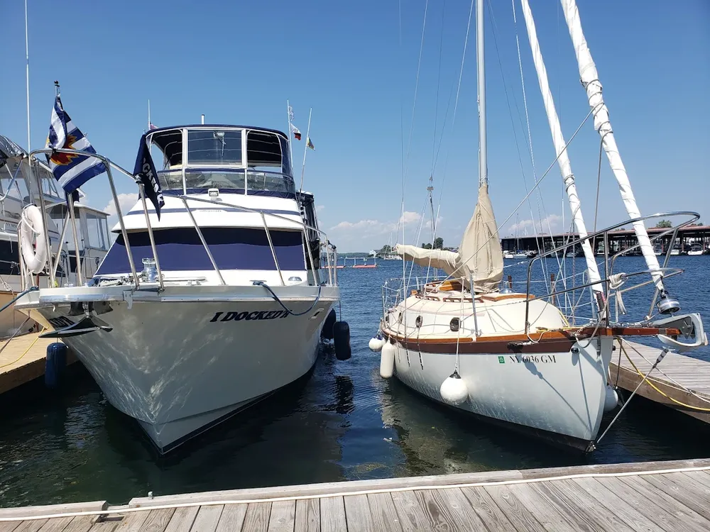 Explore our premium Boat Rentals service for unforgettable aquatic adventures. Perfect for homeowners seeking relaxation or excitement on the water with well-maintained vessels and flexible booking options. for Bayside Marina in Clayton, NY