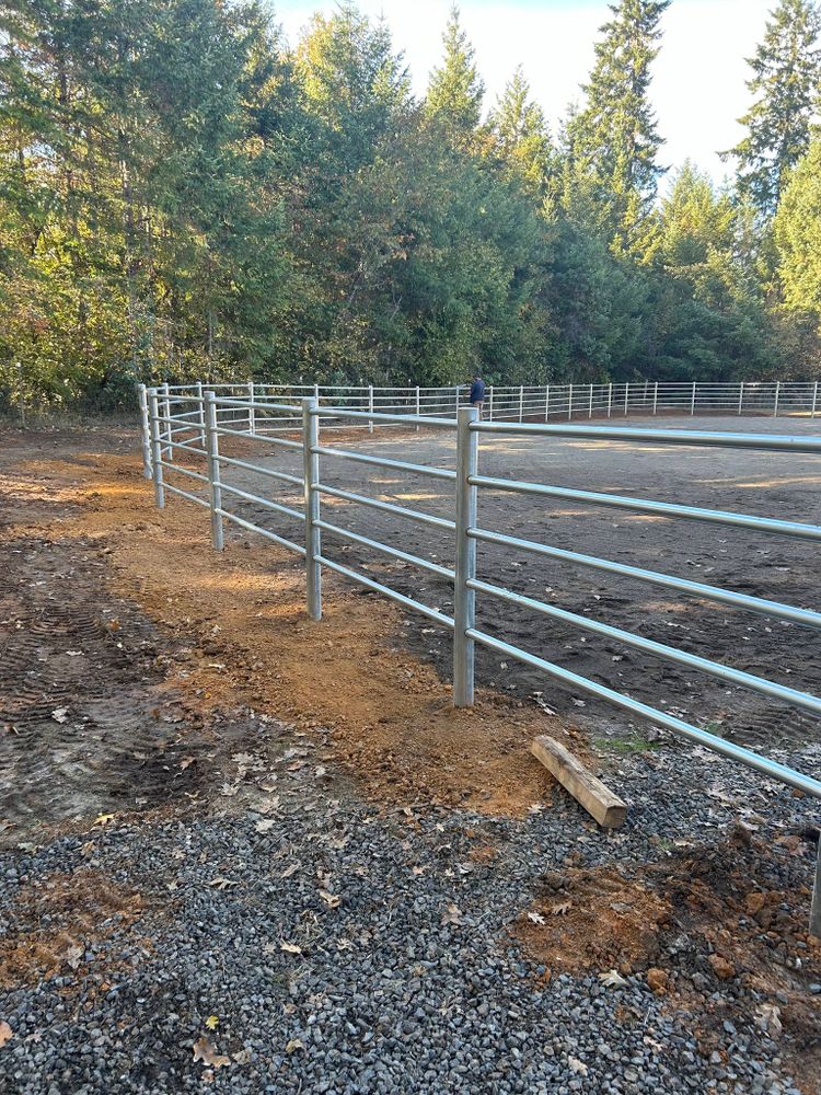 All Photos for Ranch Handy Fencing & Cattle LLC in Harrisburg, OR