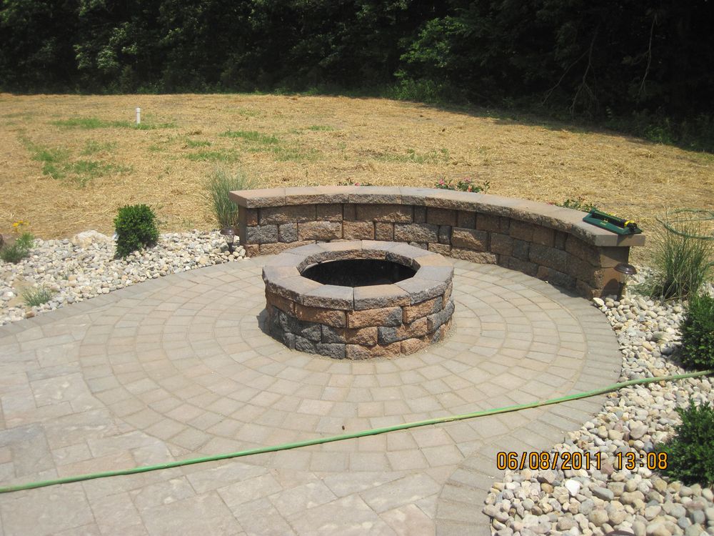 Our Work for Mayfield Landscaping in Staunton, IL