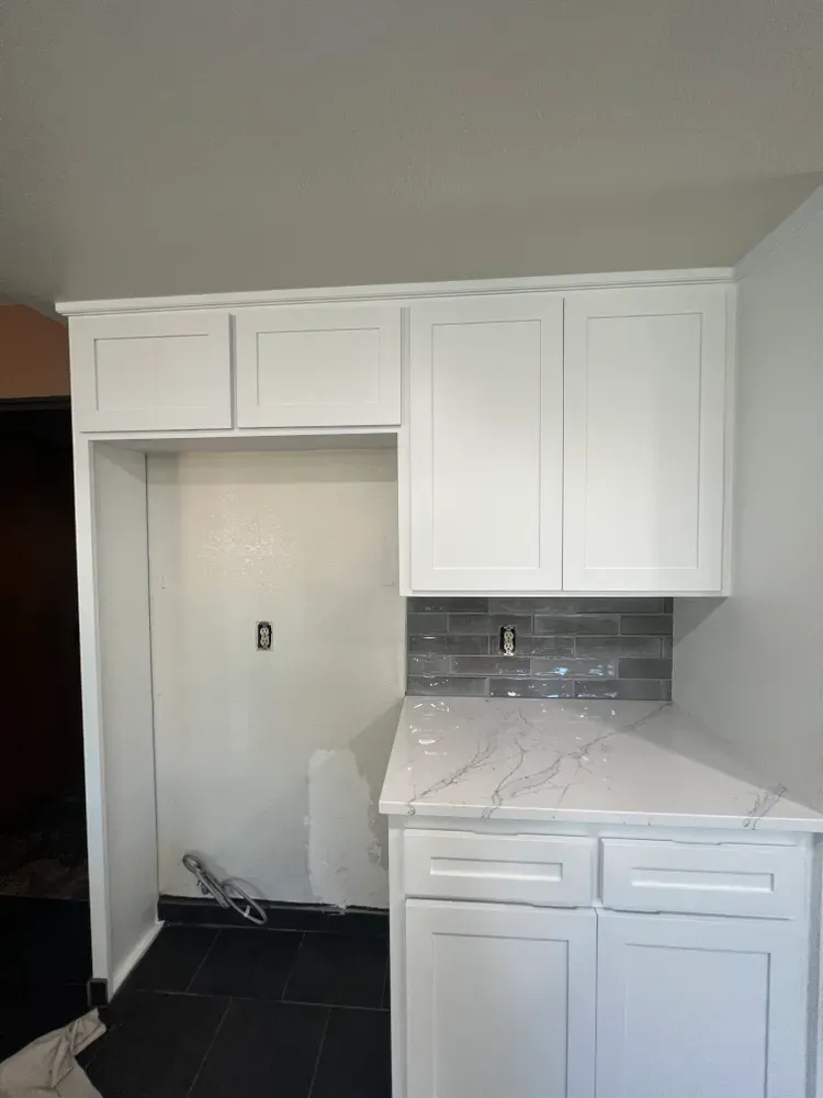 Cabinets for Ironcrest Painting in Reno, NV