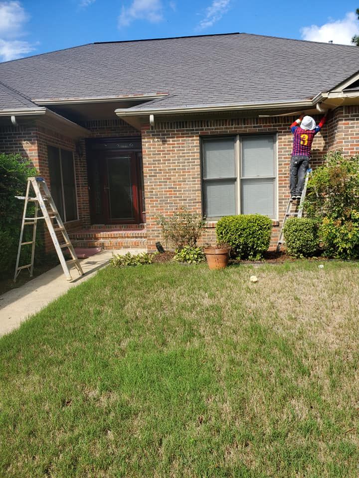 Exterior Painting for Home Improvement Painting in Huntsville, AL