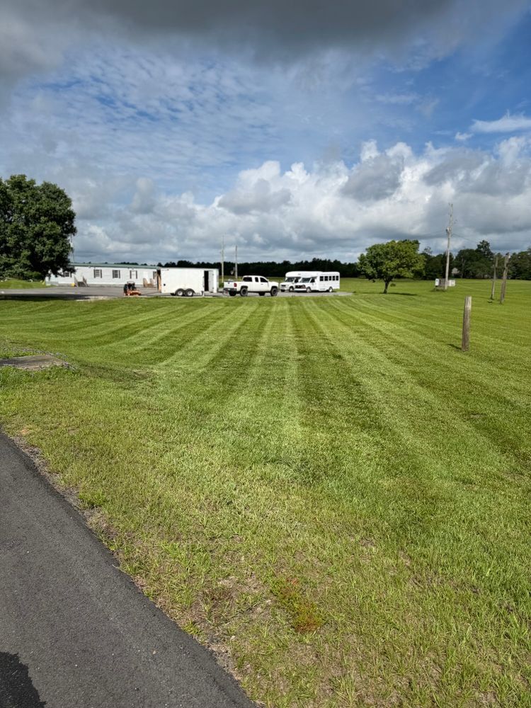 Land Management for Four Seasons Property Care in Aiken, SC