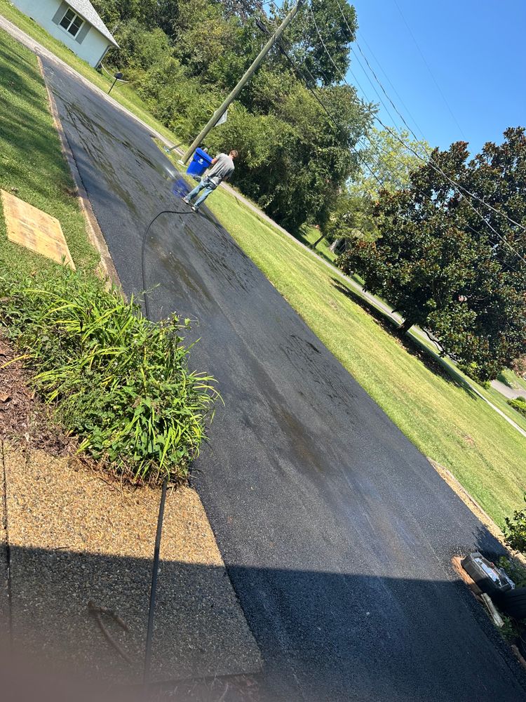 All Photos for Metzler Paving and Sealcoating in Jacksboro, TN