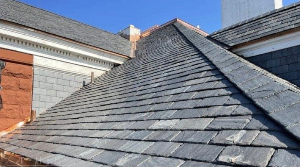Roof replacements/repairs for All For U Roofing & Masonry in Boston, MA