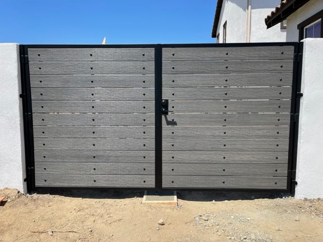 Gates for Precision Iron Solutions in Ontario, CA