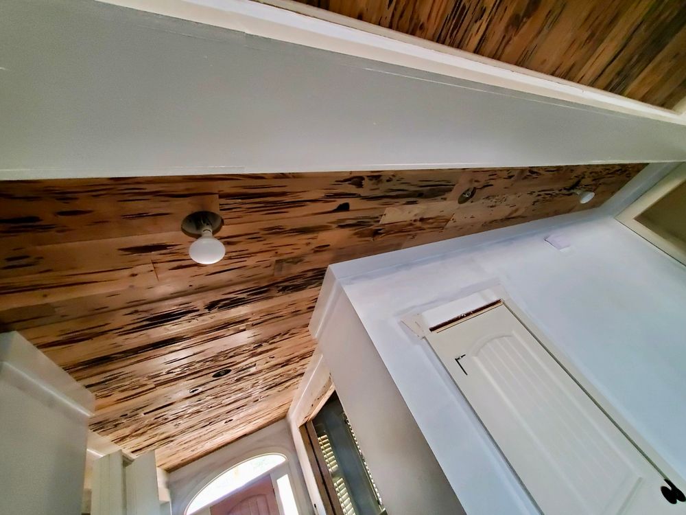 Interior Renovations for Emfinger Custom Builders LLC in Pine Mountain, GA