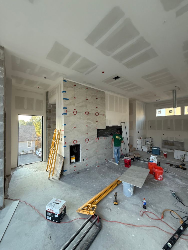 All Photos for S&G Construction Co. in Houston, TX