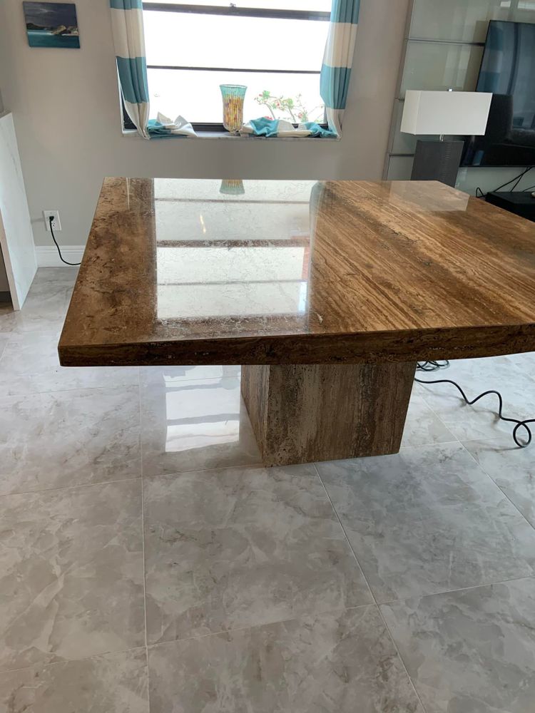 All Photos for Ultra Marble And Stone Restoration in West Palm Beach, FL