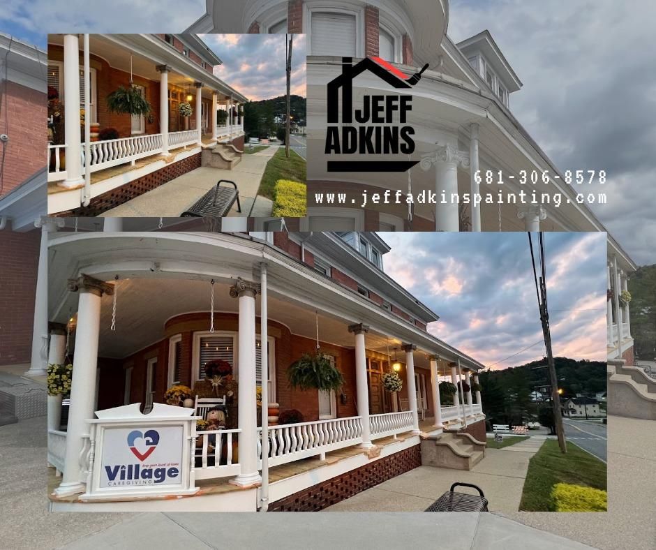 All Photos for Jeff Adkins Painting in Barboursville, WV