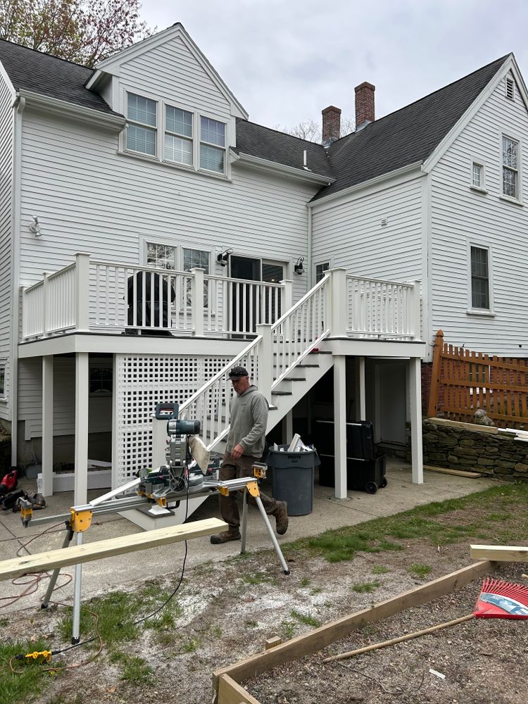 All Photos for Melia Construction in Hingham, MA