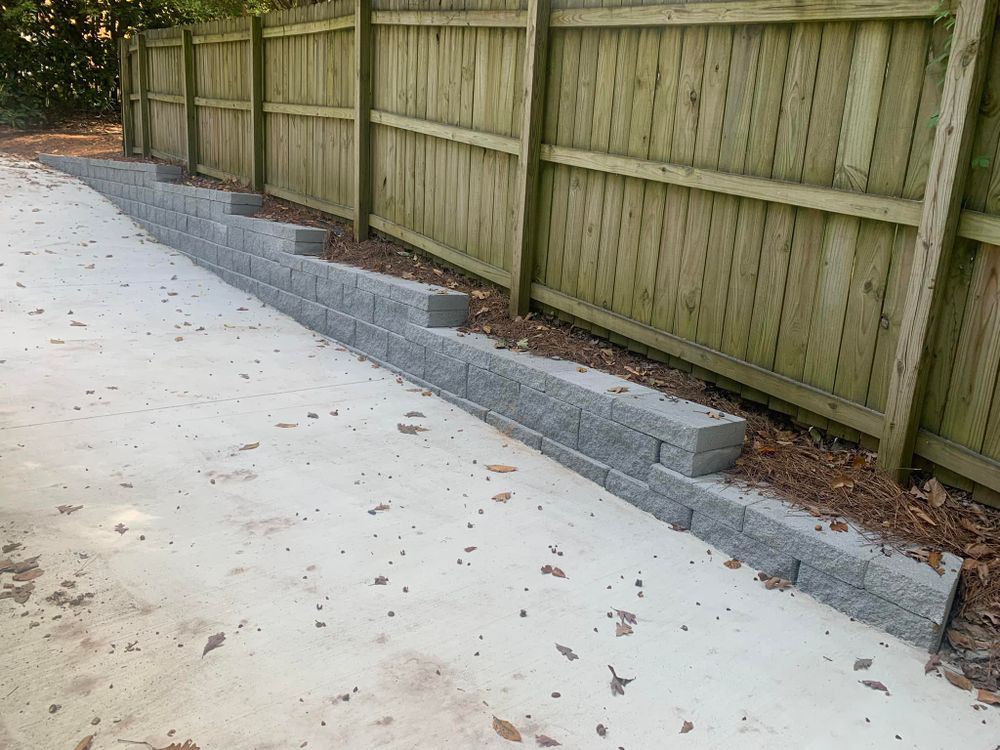 Transform your outdoor space with our Patio Design & Construction service, offering customized solutions for stylish and functional patios tailored to enhance aesthetics and boost the value of your home seamlessly. for Bega Landscape Services in Atlanta, Georgia
