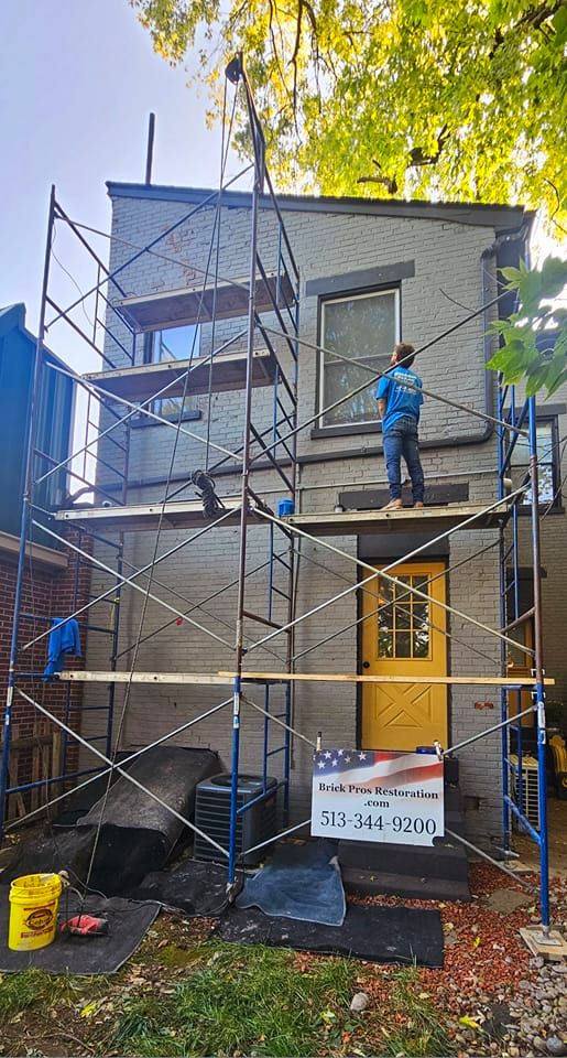 Brick Pros Restorations team in Taylor Mill, KY - people or person