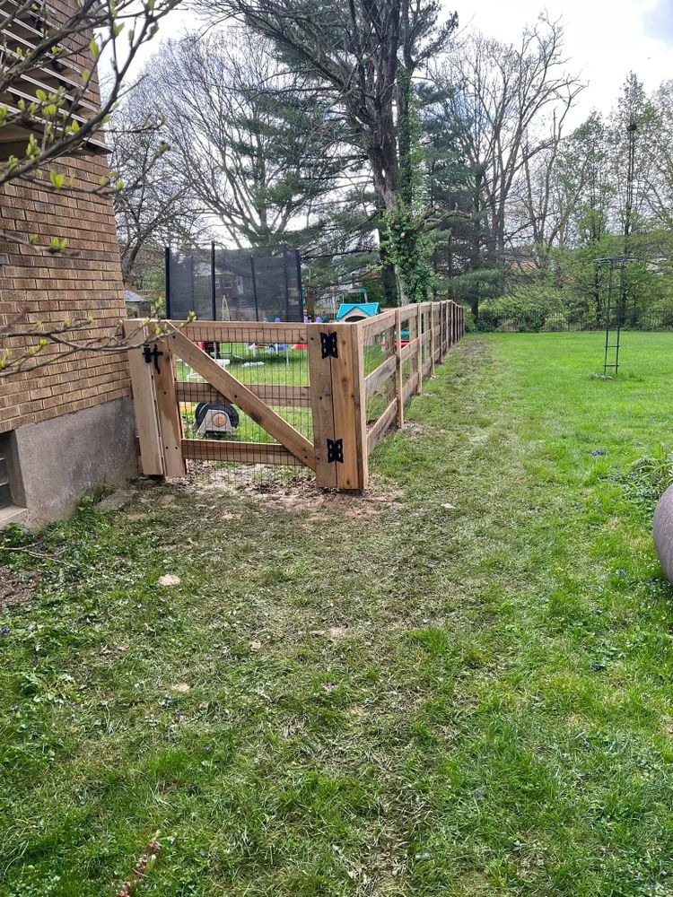 All Photos for Good Ole Boys Fence LLC in Midland, OH