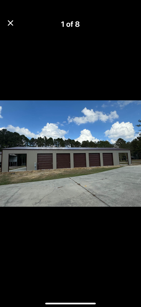 All Photos for Elite Custom Metal Structures in Belmont, MS