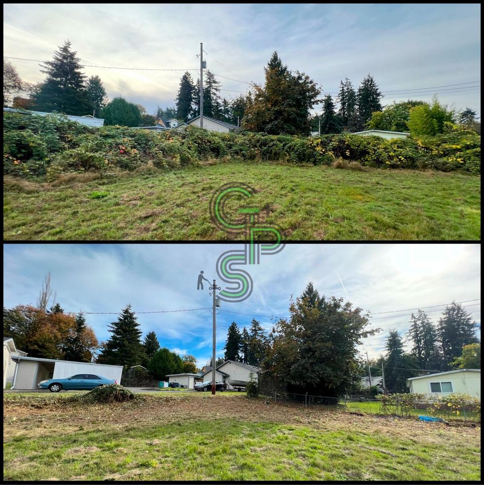 Fall Clean Up for Golovin Property Services LLC in Marysville, WA