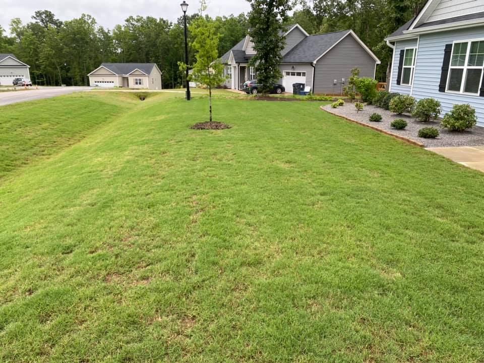 All Photos for Wake & Franklin Grounds Maintenance in Raleigh, NC