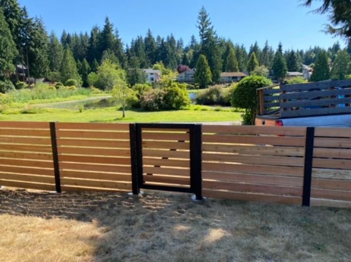 All Photos for McBride and Sons Fence in Camano, WA