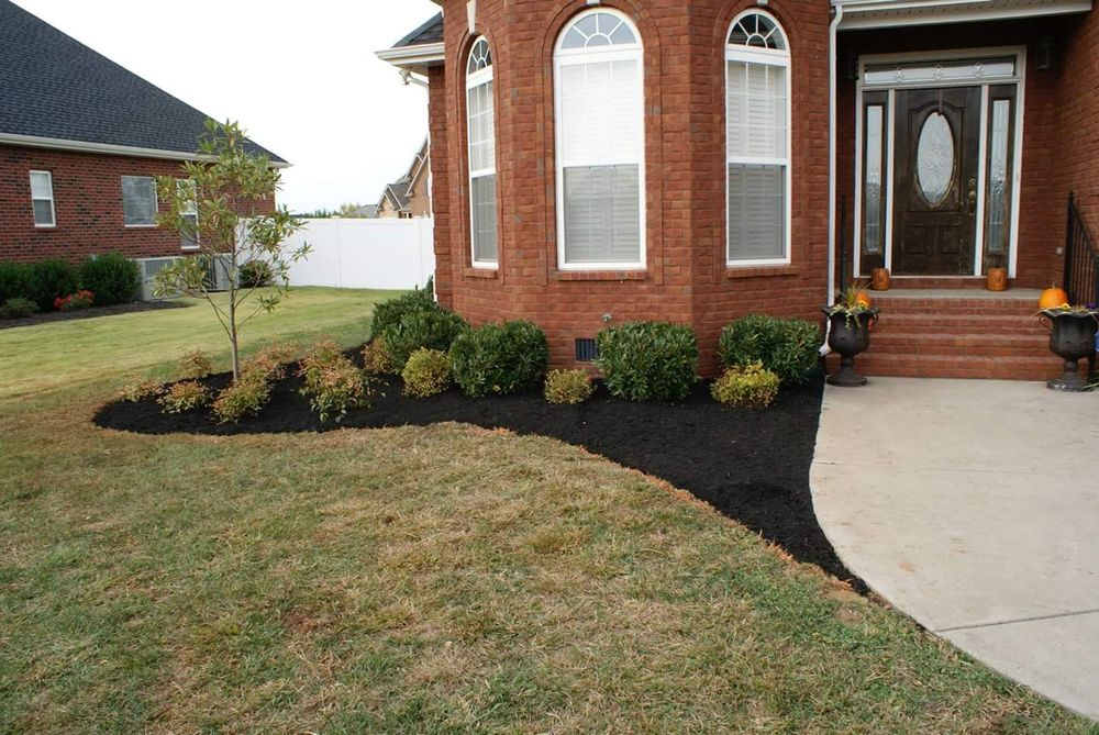 Mulch and Fertilization for Adams Lawn Service & Landscaping, Inc. in Shelbyville, TN