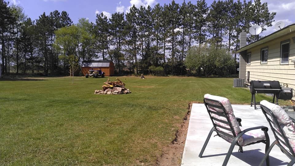 Lawn Care for LLS Property Solutions in Big Rapids, MI