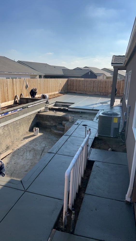 All Photos for Salas Concrete in Fresno, CA