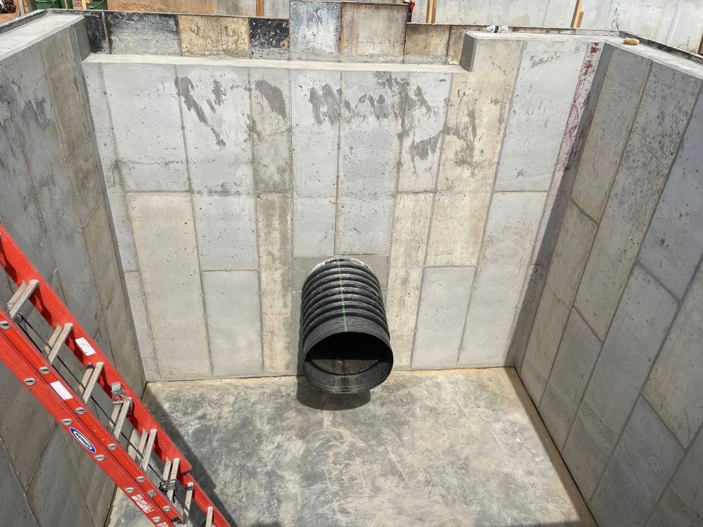 Concrete for J & Son Construction LLC in Forest City, NC