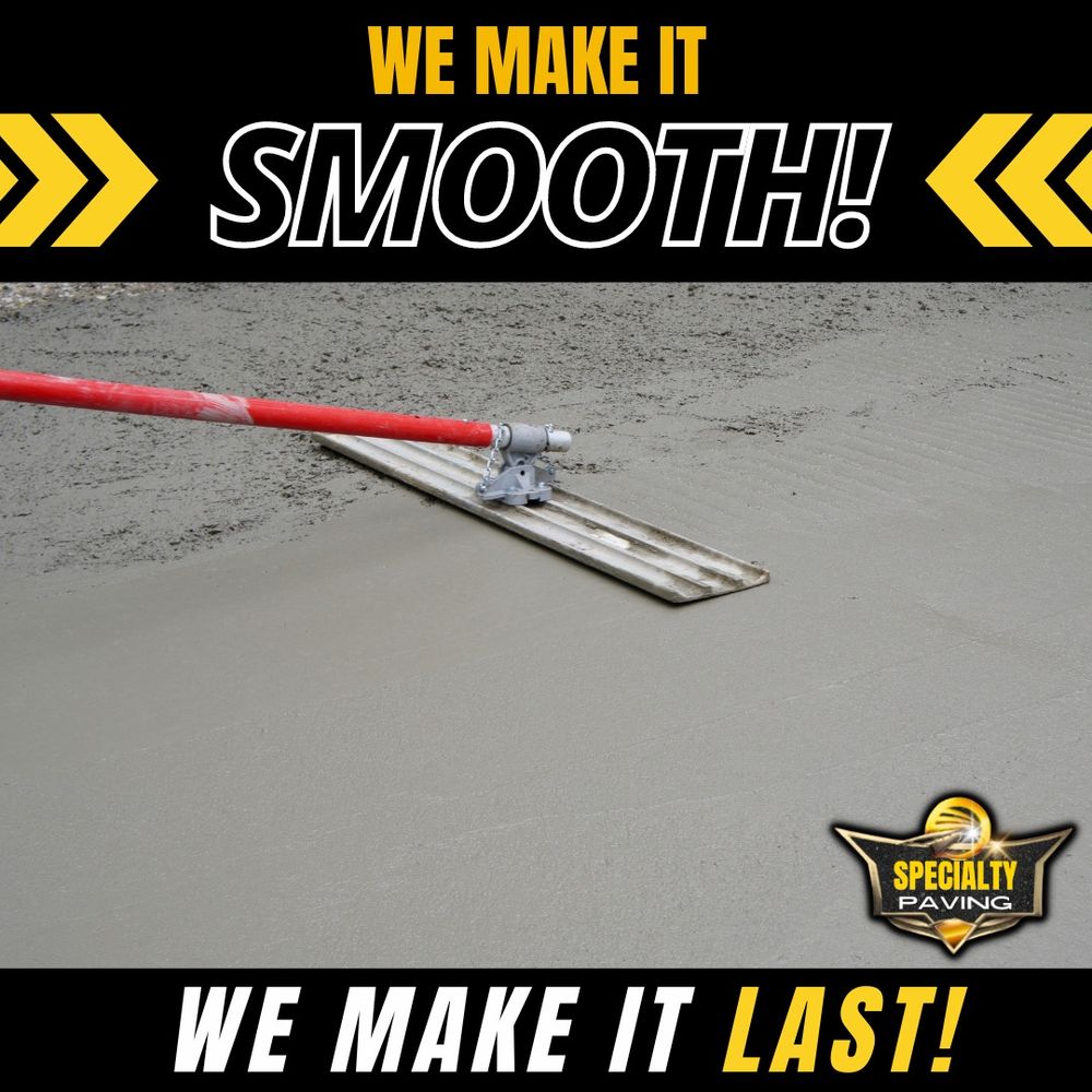 All Photos for Specialty Paving and Sealcoating in Gallatin, TN