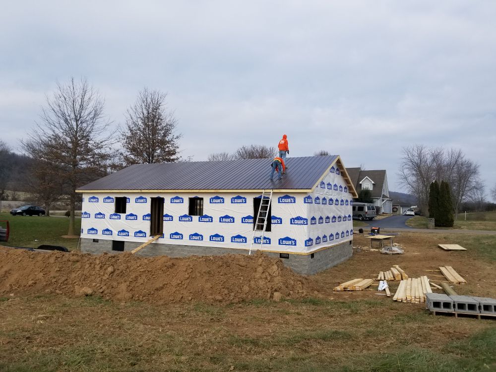 All Photos for Winchester Construction & Remodeling in Cave City, KY