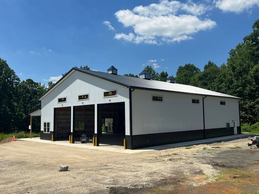 Our Work for Extreme Post Frame in Mooresville, NC