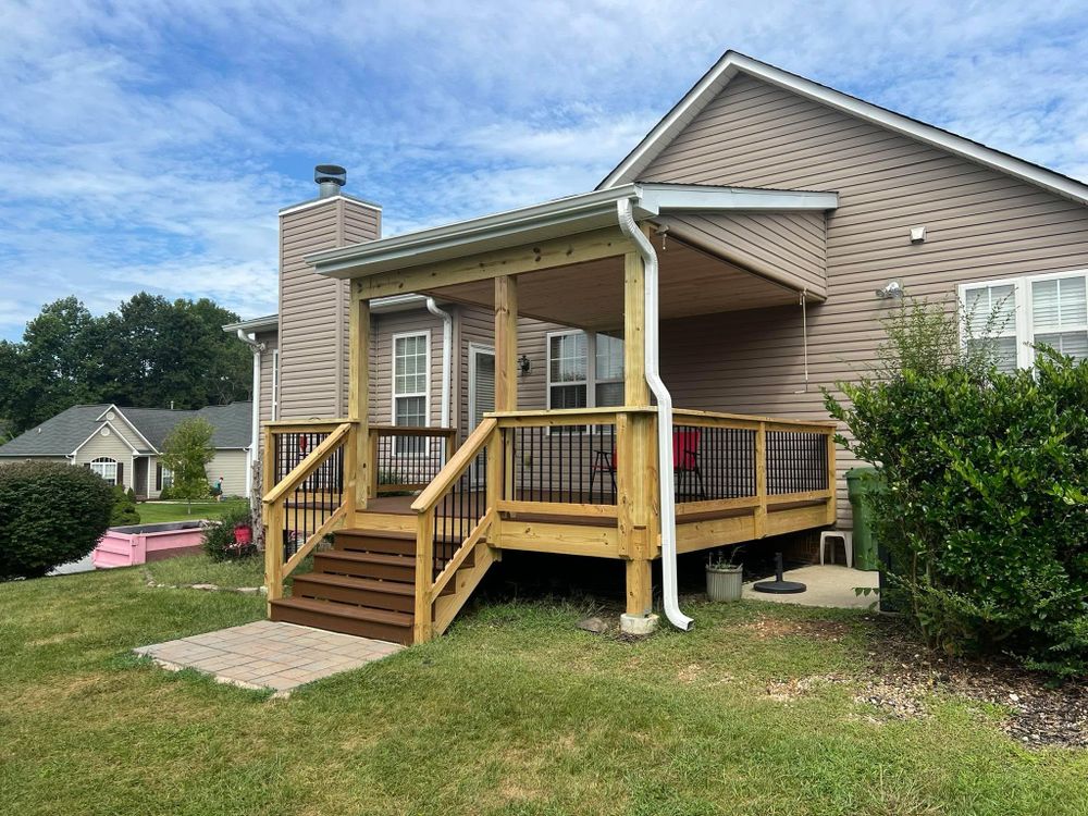 All Photos for Redwood Construction in Asheville, NC