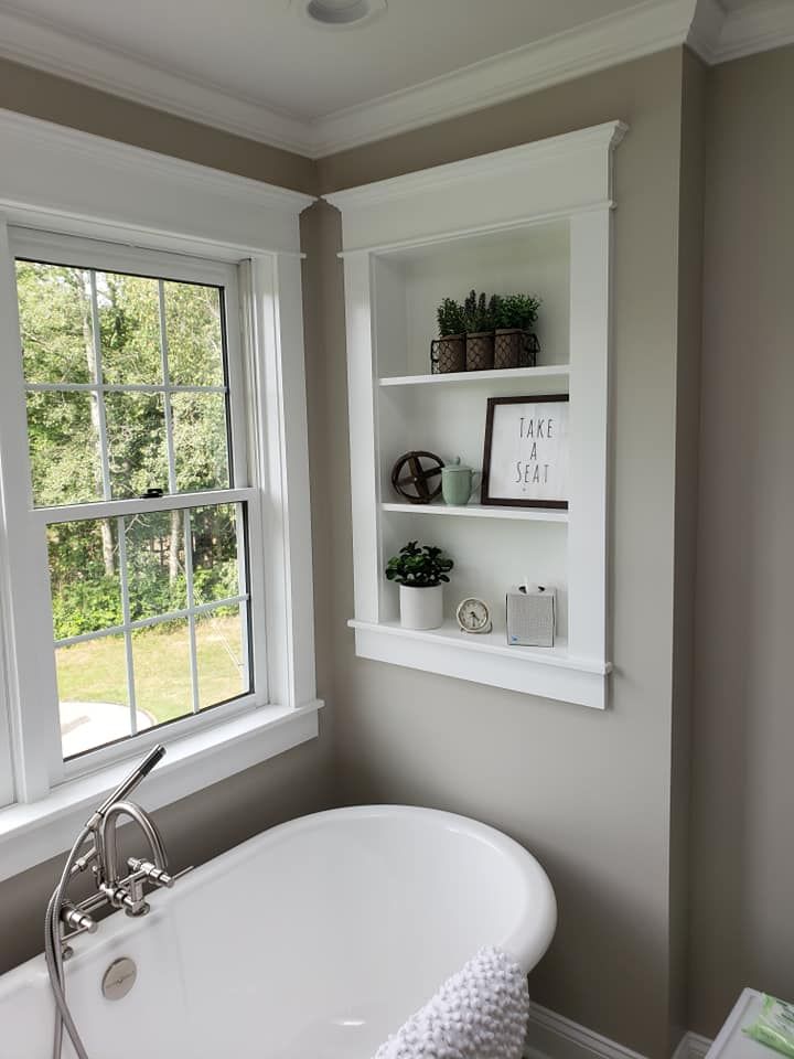 Revamp your bathroom oasis with our expert renovation service. Our skilled team transforms outdated spaces into modern, stylish retreats, tailored to meet your vision and exceed expectations. for Taylor'd Construction in Glenville, NY