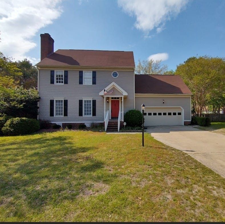 Enhance your home's curb appeal with our professional exterior painting services. We ensure a durable, stunning finish using high-quality materials and expert techniques for long-lasting beauty and protection against the elements. for One Source Contracting Services in Goldsboro, NC