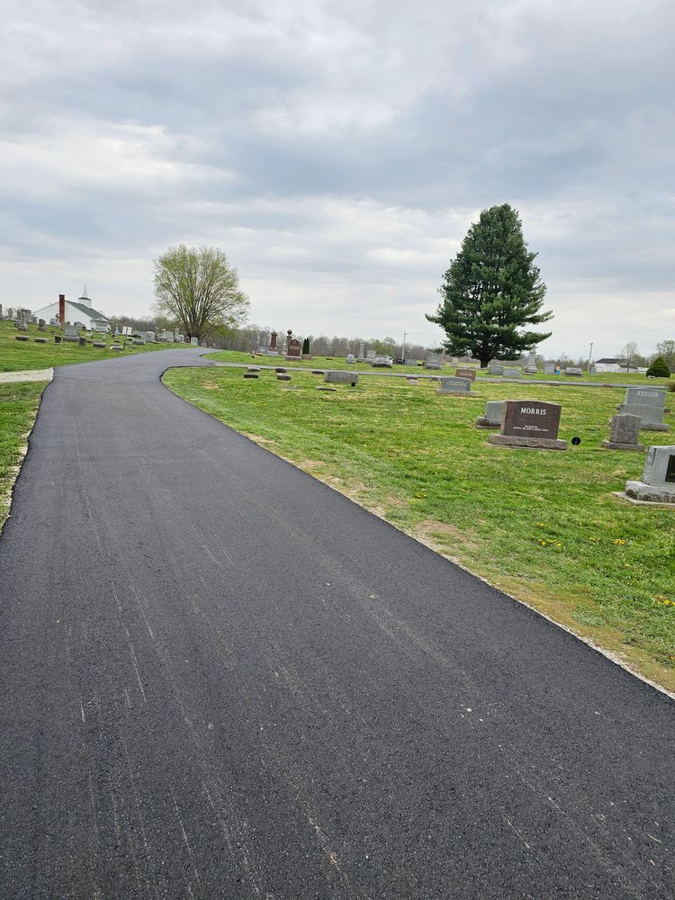 All Photos for Smith's Paving and Sealcoating in Rushville, IN