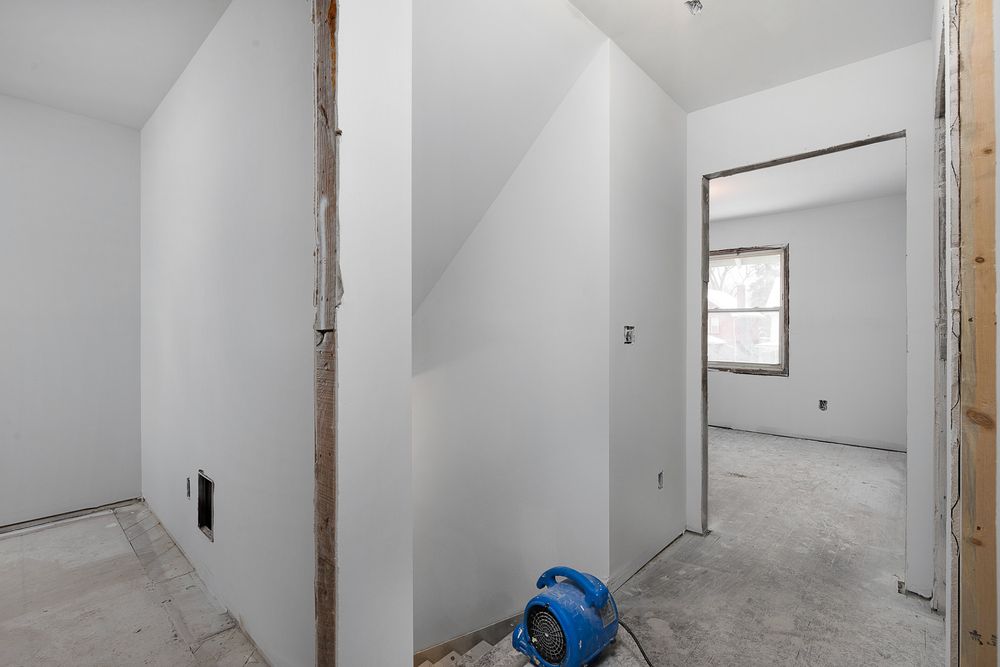 Virginia Park for Denson Construction Services in Detroit, MI